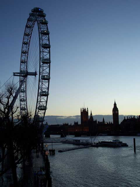 London Eye