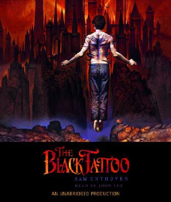 The Audio Edition of The Black Tattoo. A box arrived from New York this 