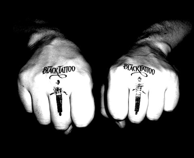 Black Tattoo Promotion CW Black Tattoo Promotion CW