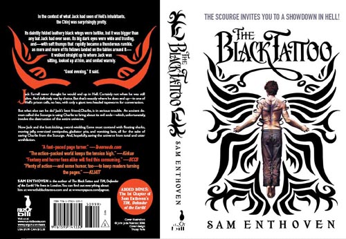 US paperback cover